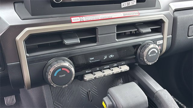 New 2025 Toyota Tacoma SR5 image 18