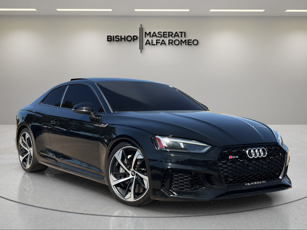 Used 2018 Audi RS 5