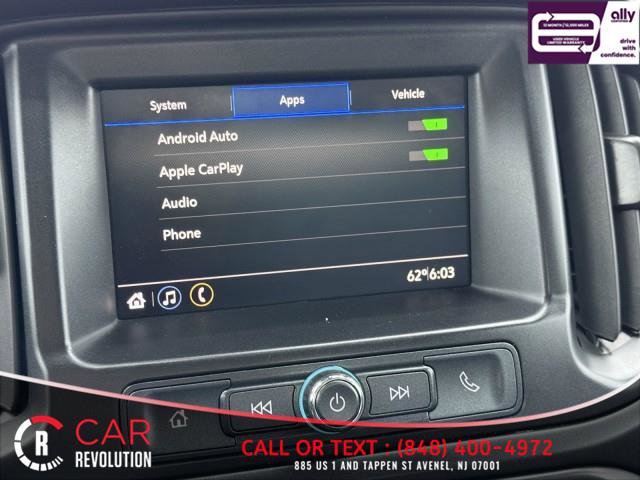 Used 2020 Chevrolet Colorado W/T image 25