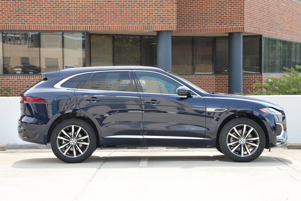 Certified 2026 Jaguar F-PACE R-Dynamic S AWD/4WD image 3