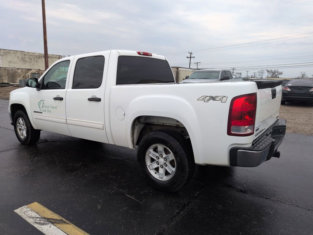 Used 2011 GMC Sierra 1500 SLE w/ Power Tech Package image 4