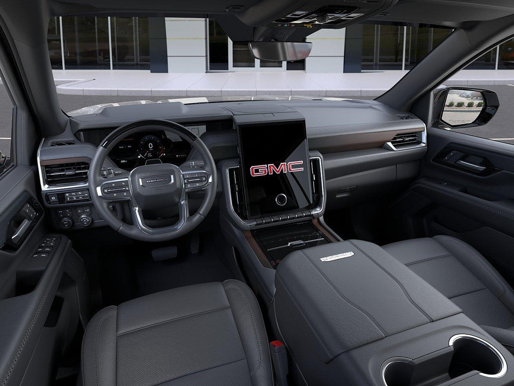 New 2026 GMC Yukon Denali w/ Denali Reserve Package AWD/4WD image 15