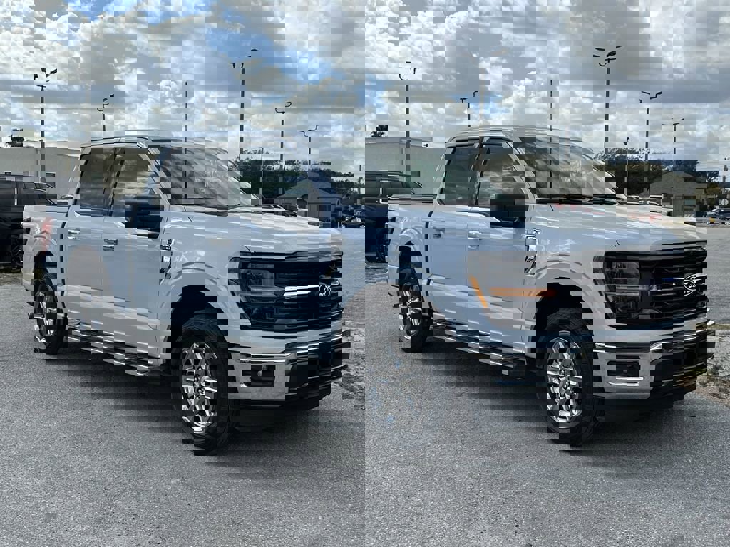 Used 2025 Ford F150 XLT w/ Equipment Group 301A Standard image 2