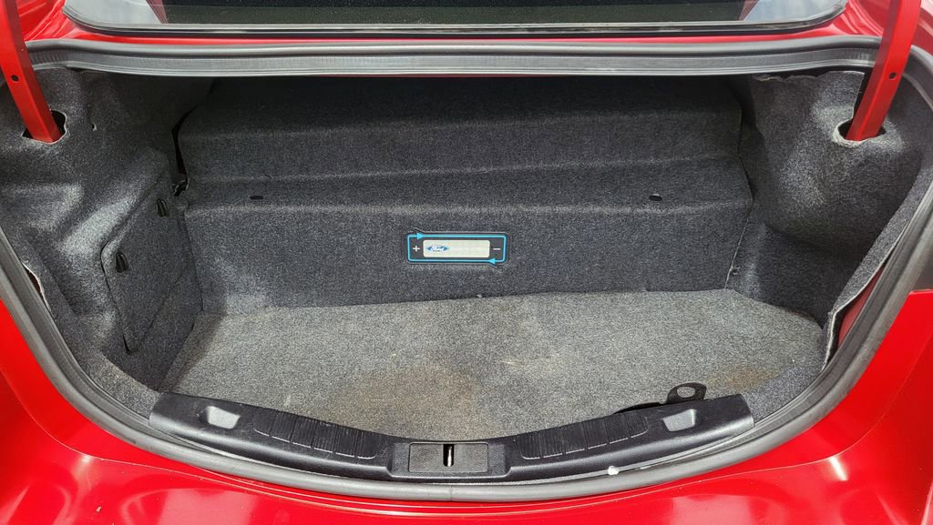 Used 2020 Ford Fusion Energi Titanium FWD image 12