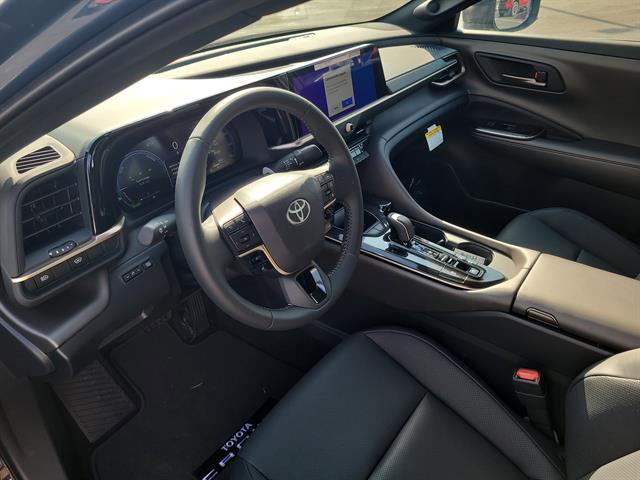 New 2026 Toyota Crown Nightshade Edition image 10