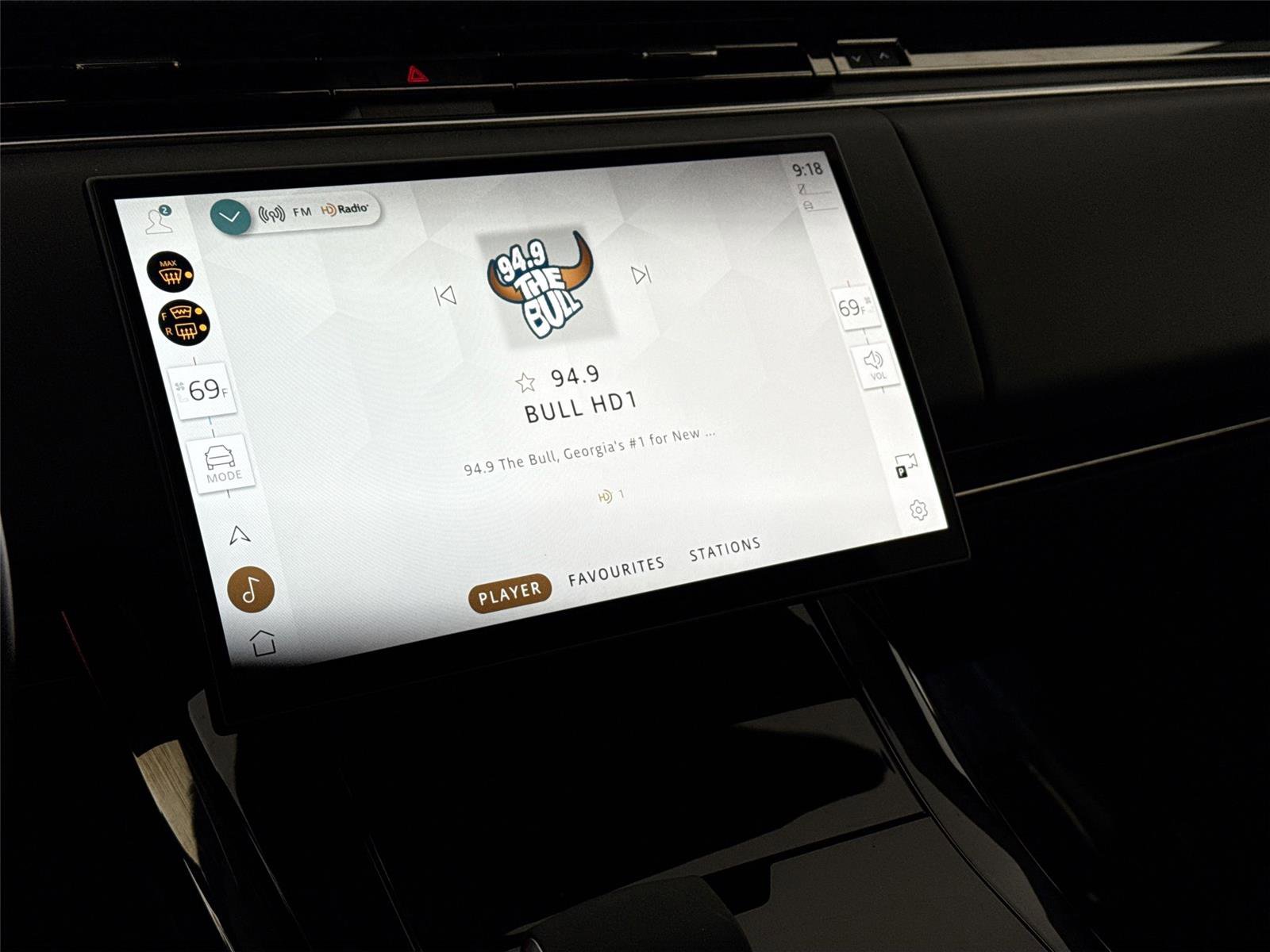 Used 2024 Land Rover Range Rover Sport Dynamic SE image 23