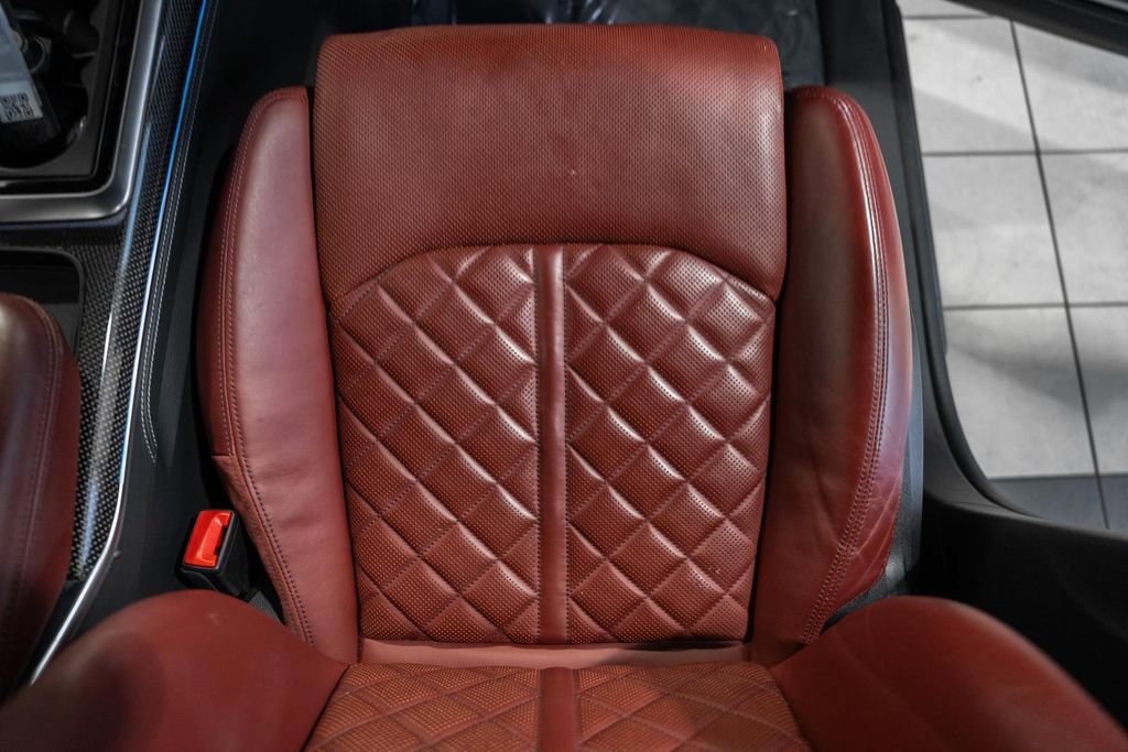 Used 2022 Audi SQ8 Premium Plus w/ Carbon Optic Package image 30