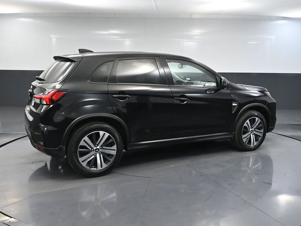 Used 2022 Mitsubishi Outlander Sport ES image 4