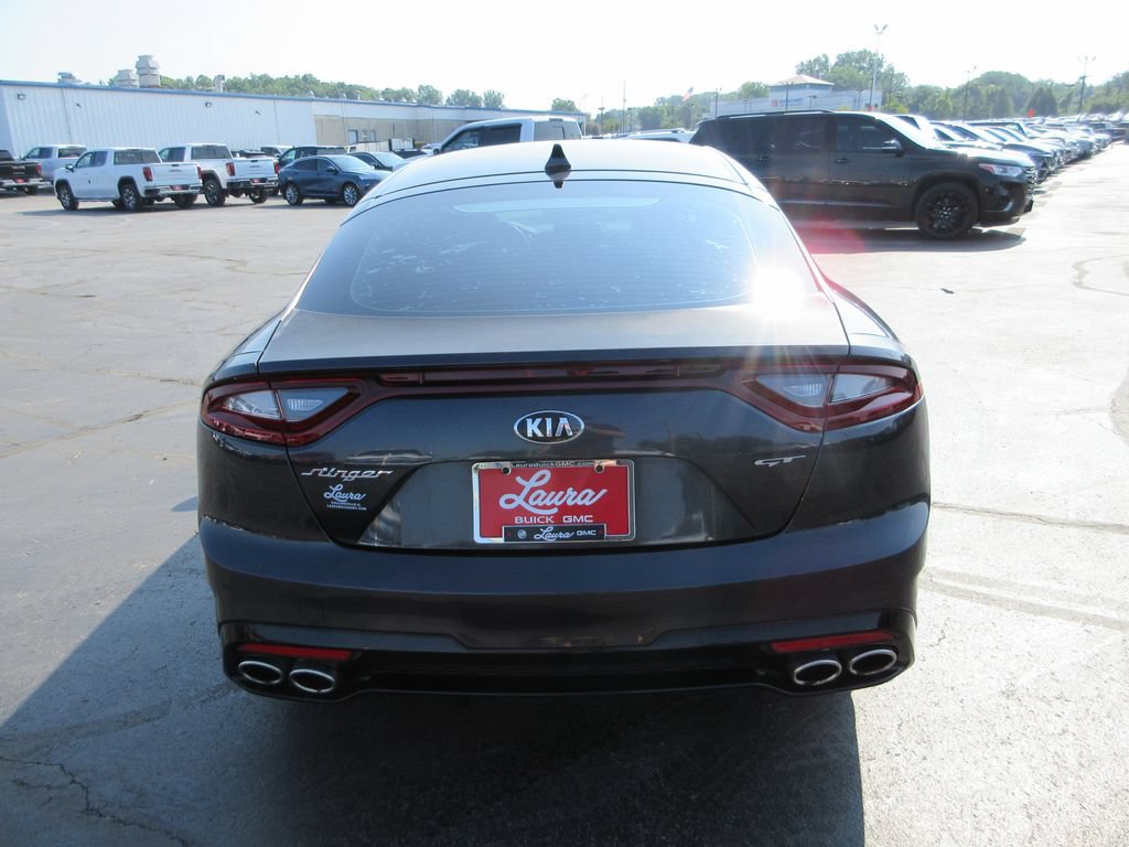 Used 2019 Kia Stinger GT RWD image 7