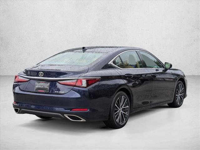 Certified 2025 Lexus ES 350 w/ Premium Package image 5