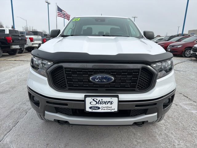 Used 2023 Ford Ranger XLT w/ Equipment Group 301A Mid image 9