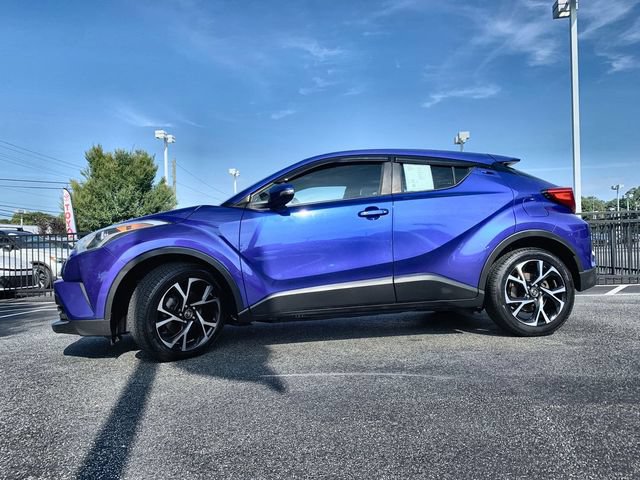 Certified 2019 Toyota C-HR XLE FWD image 5