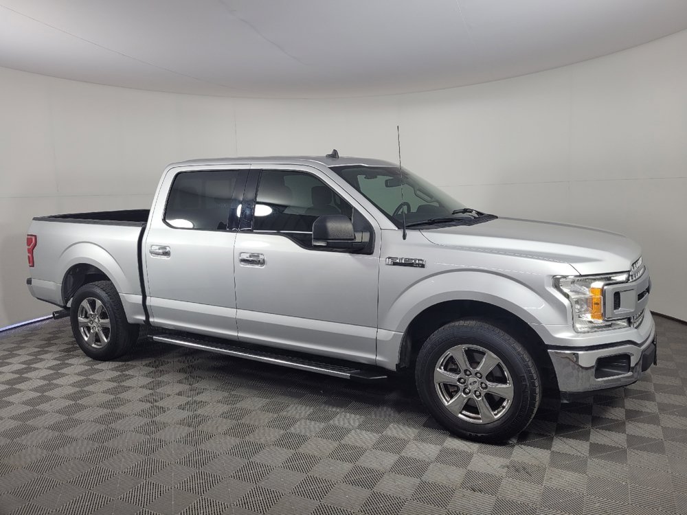 Used 2019 Ford F150 XLT w/ Equipment Group 302A Luxury RWD image 11