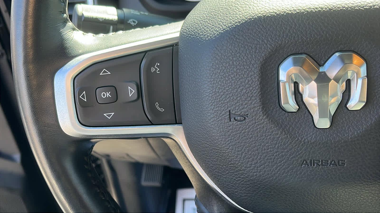 Certified 2024 RAM 2500 Big Horn w/ Bed Utility Group AWD/4WD image 12