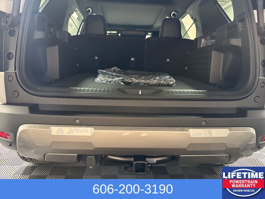 New 2026 Honda Passport TrailSport image 8