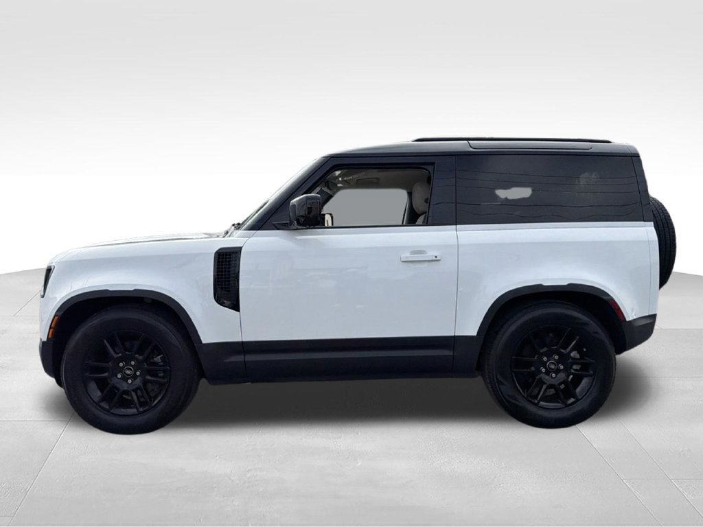 Used 2021 Land Rover Defender 90 S AWD/4WD image 5