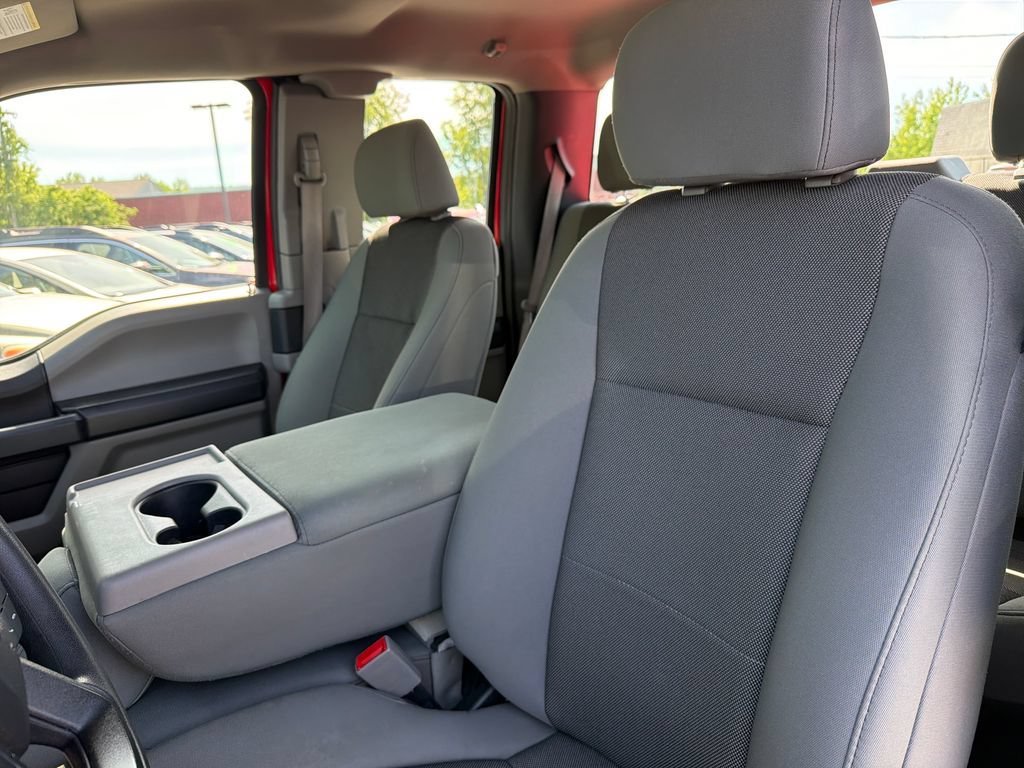 Used 2020 Ford F150 XL w/ Equipment Group 101A Mid AWD/4WD image 19