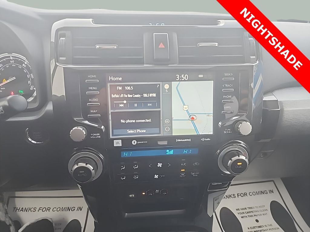 Used 2021 Toyota 4Runner Nightshade image 17