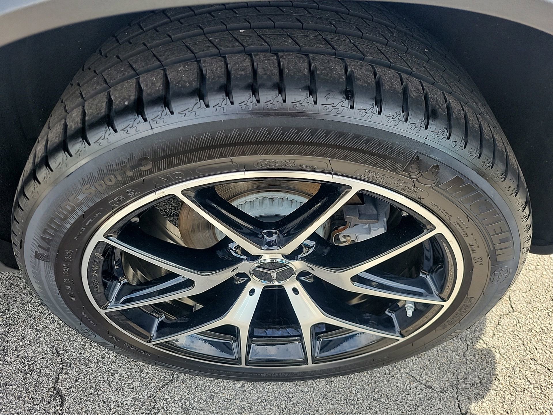 Used 2023 Mercedes-Benz GLC 43 AMG 4MATIC Coupe image 21