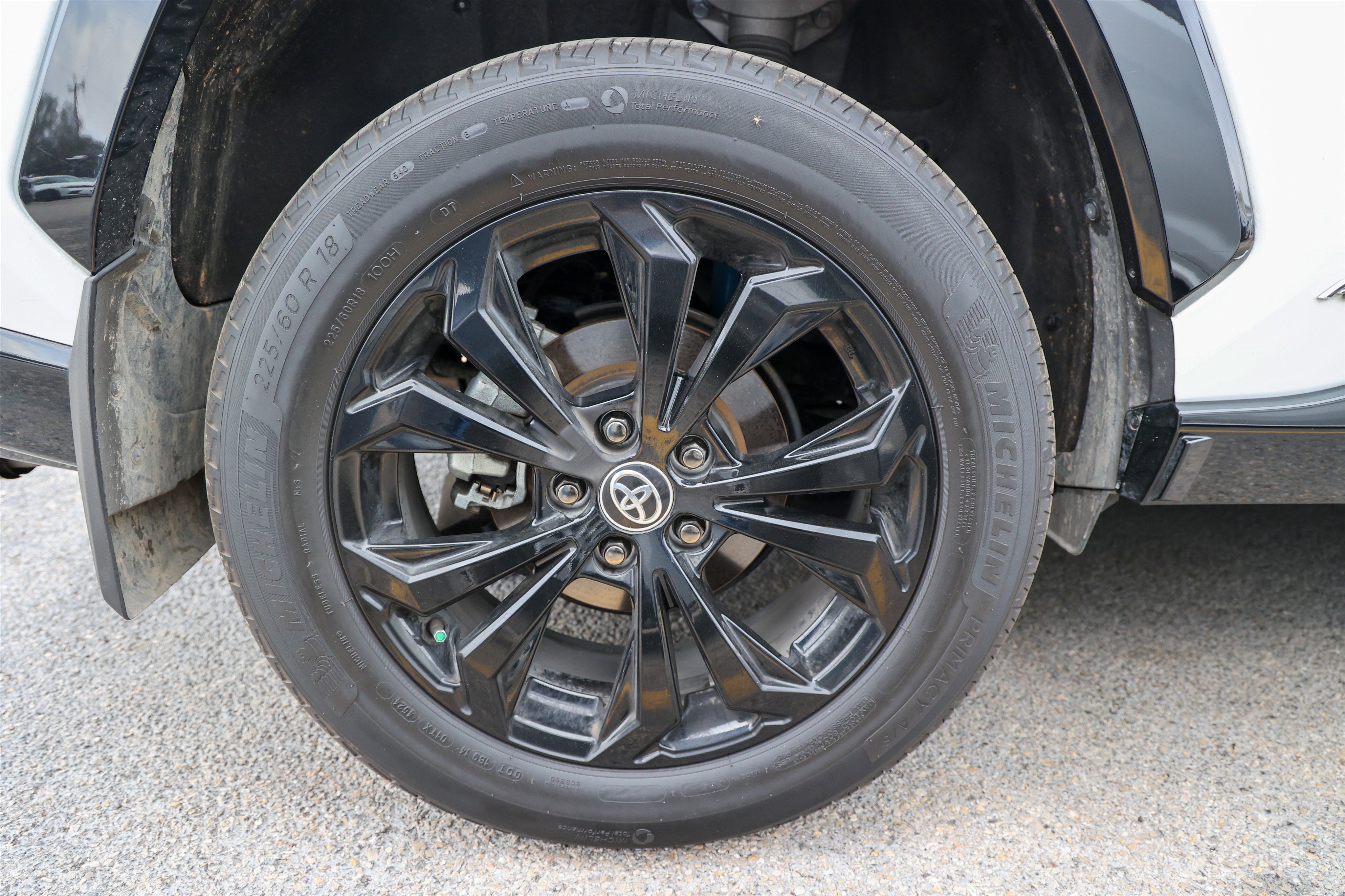 Used 2024 Toyota RAV4 XSE image 12