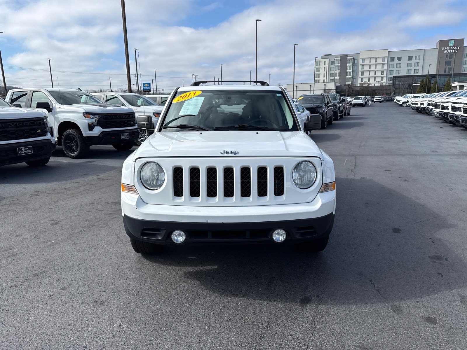Used 2013 Jeep Patriot Sport w/ PWR Value Group image 8