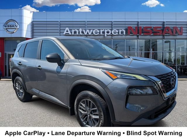 Used 2023 Nissan Rogue S