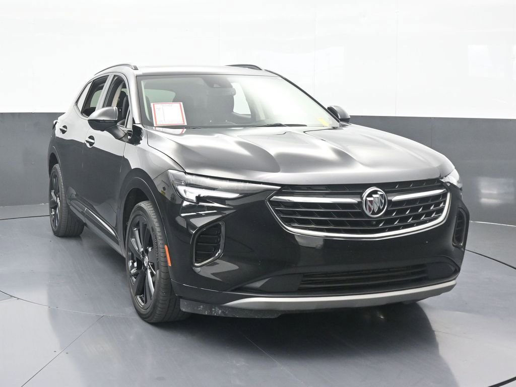 Used 2023 Buick Envision Essence w/ Technology Package I image 9