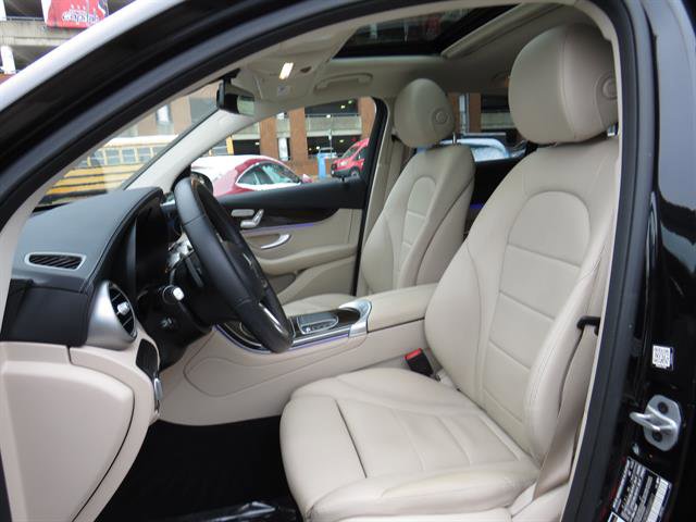 Certified 2022 Mercedes-Benz GLC 300 4MATIC Coupe image 18