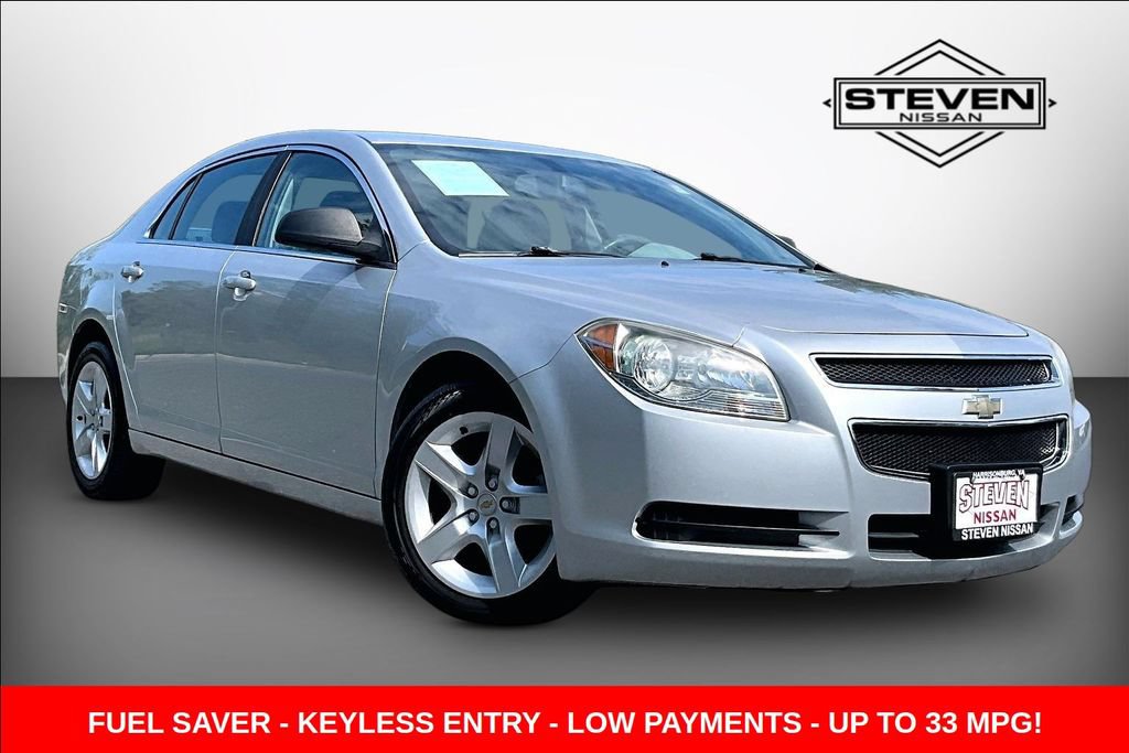 Used 2011 Chevrolet Malibu LS