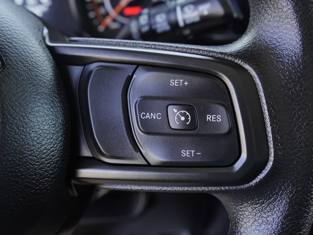 Used 2026 Jeep Wrangler Unlimited Sport AWD/4WD image 15