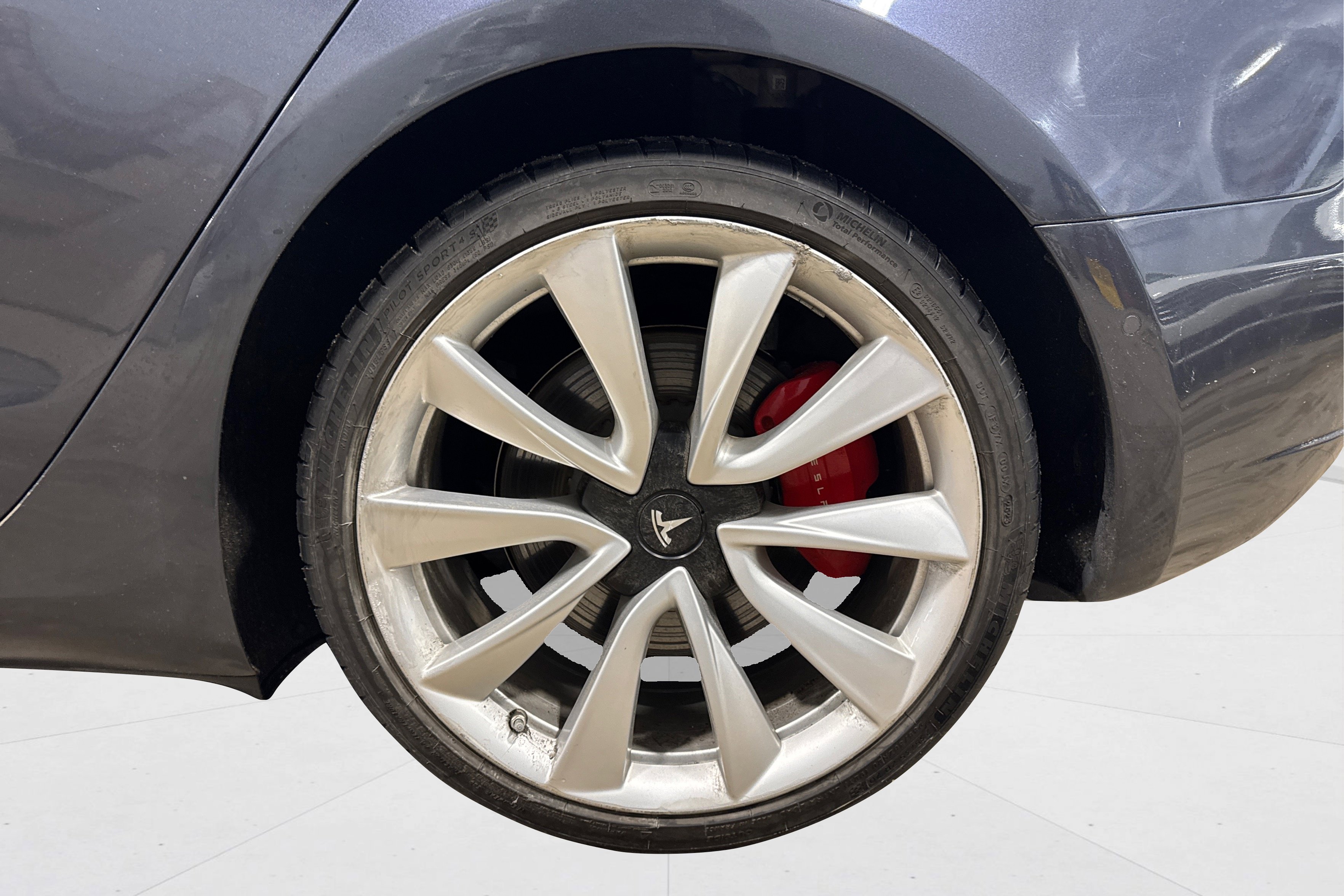 Used 2019 Tesla Model 3 Performance AWD/4WD image 48