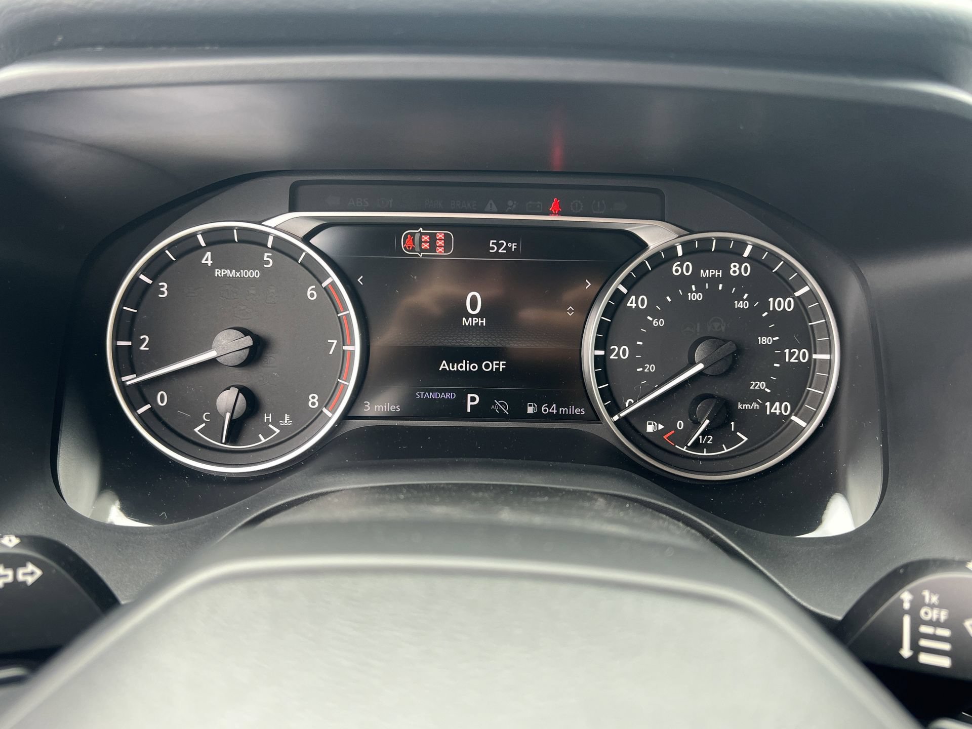 New 2026 Nissan Rogue SV FWD image 11