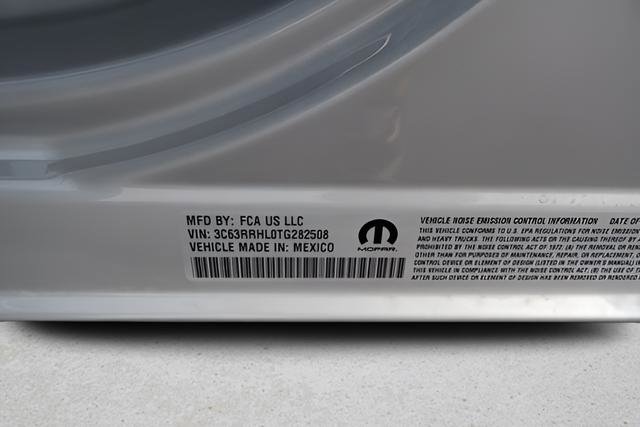 New 2026 RAM 3500 Big Horn image 16