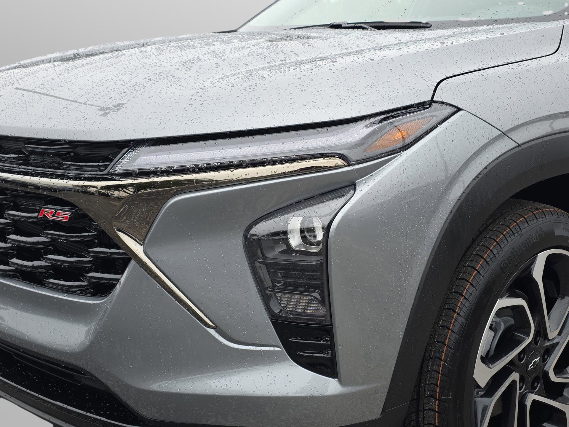 New 2026 Chevrolet Trax RS w/ Sunroof Package image 21