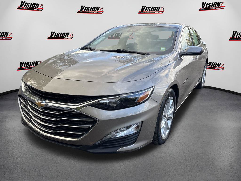 Used 2024 Chevrolet Malibu LT