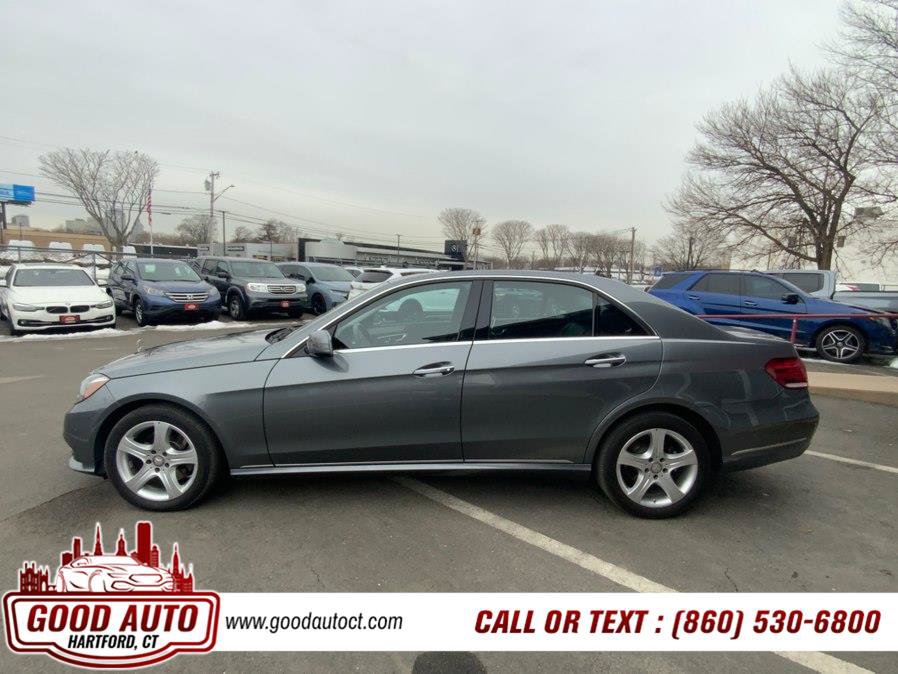 Used 2016 Mercedes-Benz E 350 4MATIC Sedan image 5