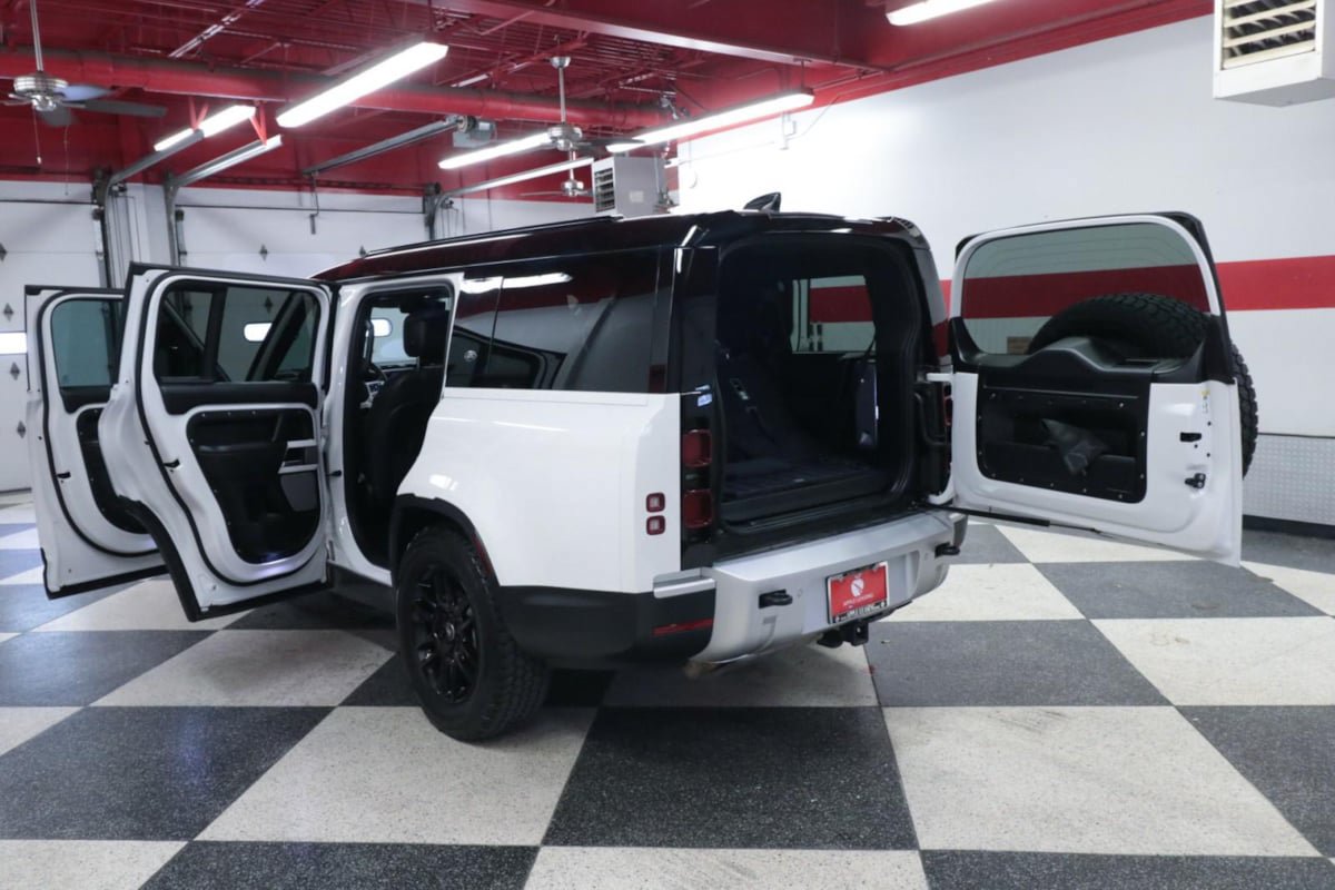 Used 2024 Land Rover Defender 130 S AWD/4WD image 32