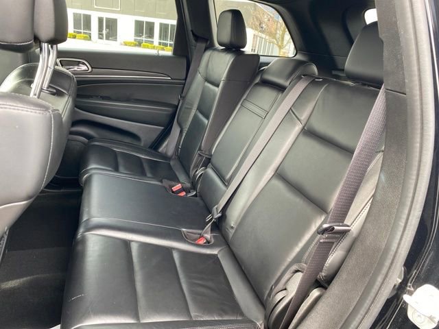 Used 2022 Jeep Grand Cherokee Limited w/ Trailer Tow Group IV image 18