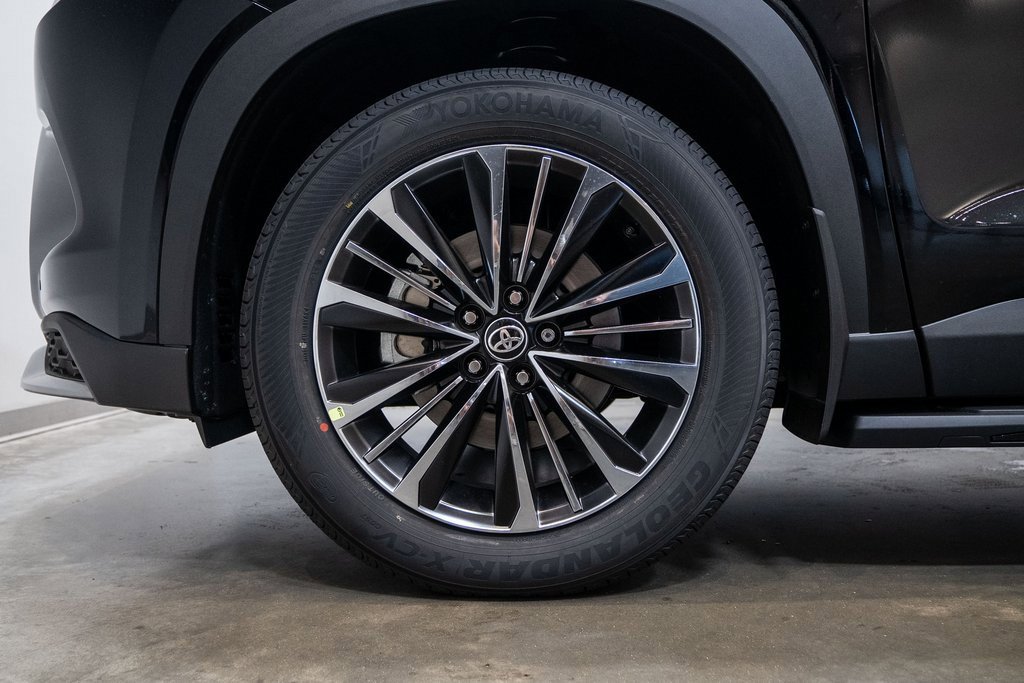 New 2026 Toyota Grand Highlander Platinum image 7