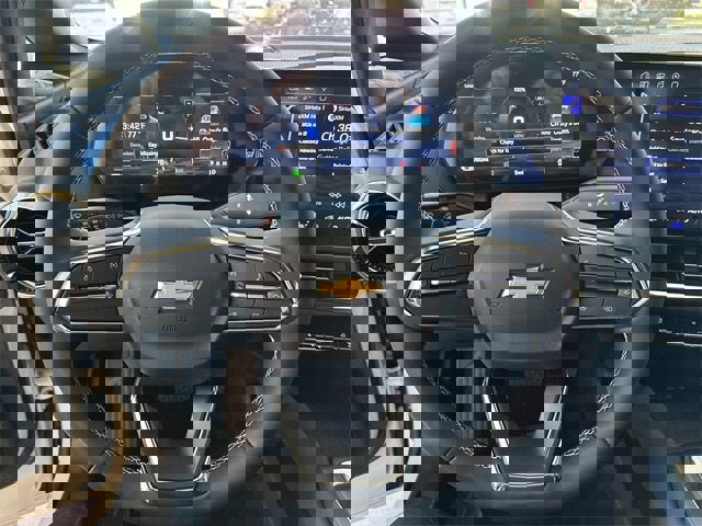 New 2026 Chevrolet Equinox EV LT image 11