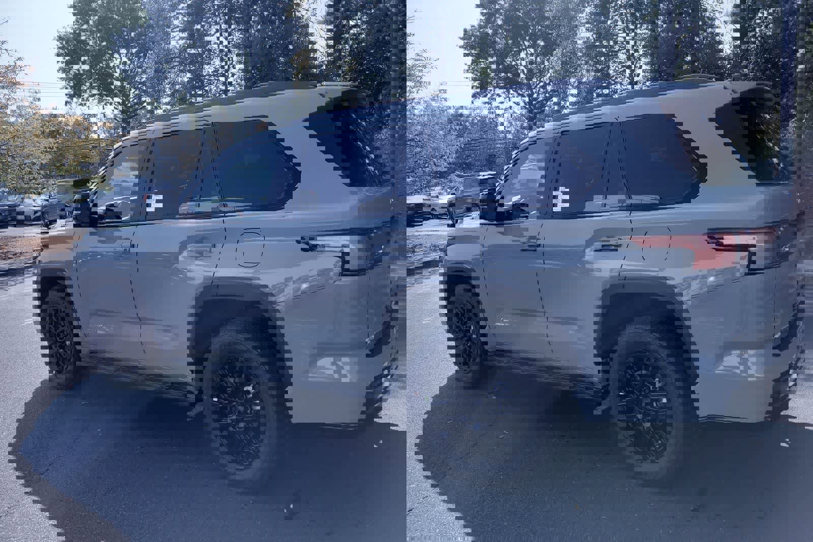 New 2026 Toyota Sequoia Limited image 13