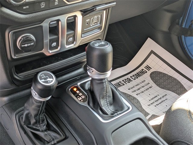 New 2025 Jeep Wrangler Sport image 17