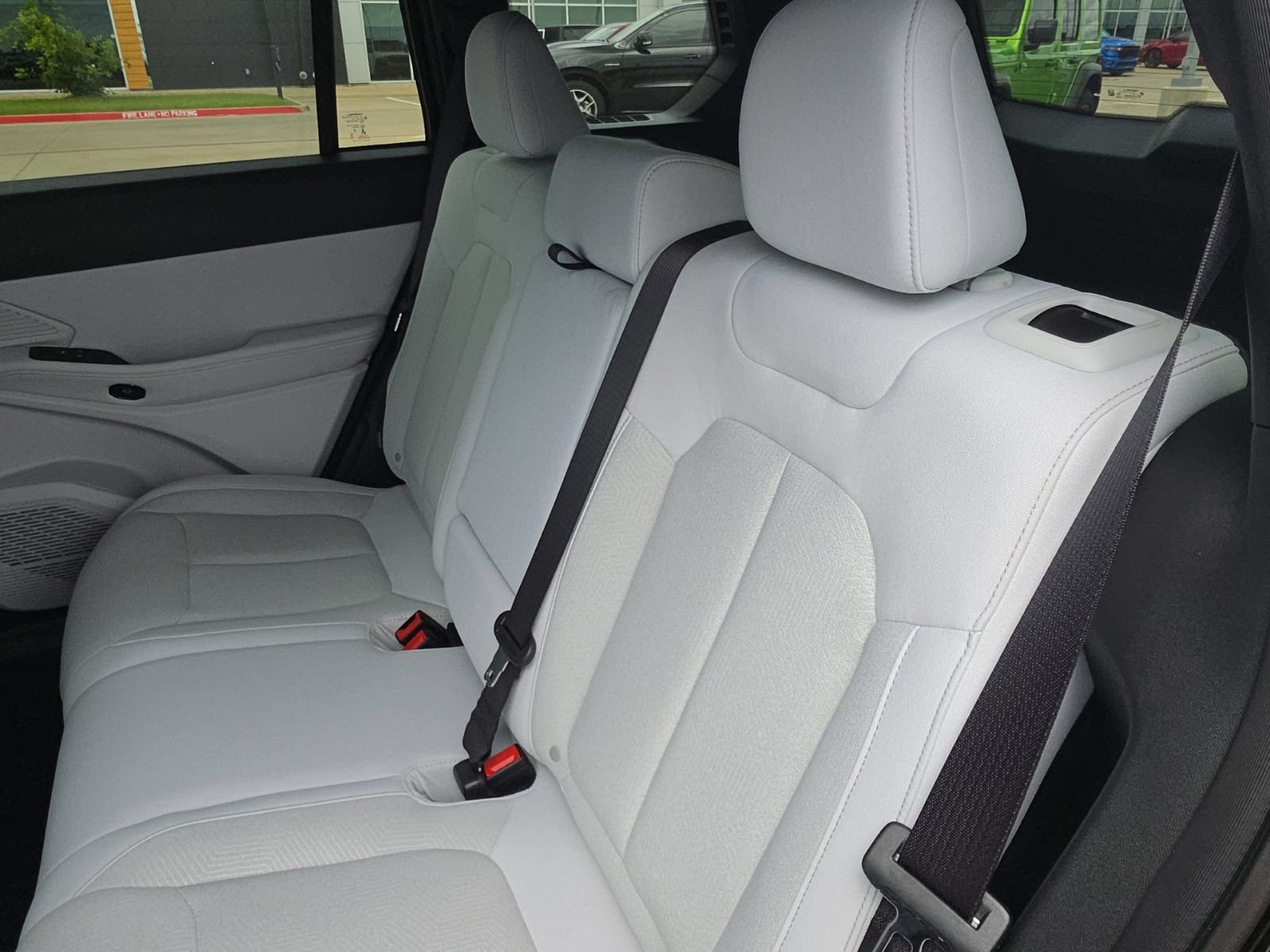 New 2026 Jeep Cherokee Laredo AWD/4WD image 17