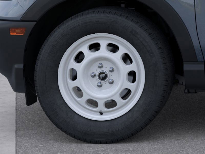 New 2025 Ford Bronco Sport Heritage w/ Convenience Package image 19