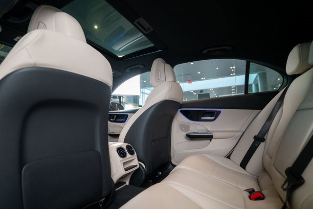 Certified 2024 Mercedes-Benz C 300 4MATIC Sedan image 29