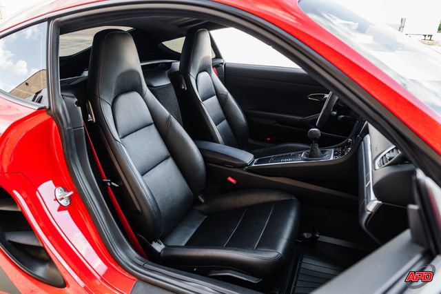 Used 2018 Porsche 718 Cayman RWD image 70