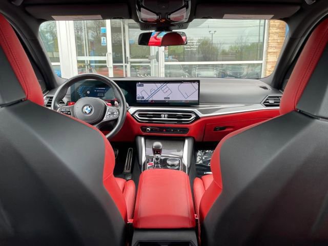 Used 2023 BMW M3 Competition AWD/4WD image 40