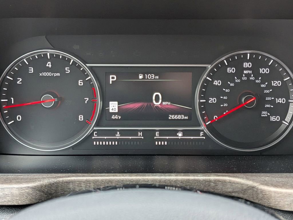 Used 2023 Kia Sorento S image 17