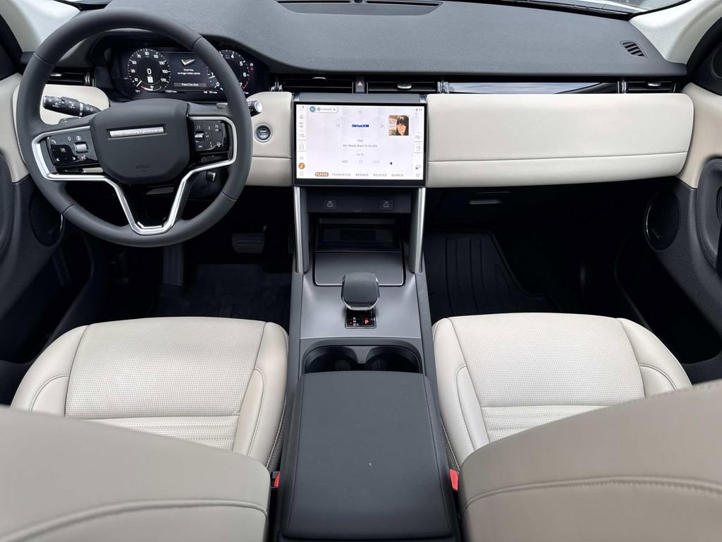Certified 2025 Land Rover Discovery Sport S AWD/4WD image 17