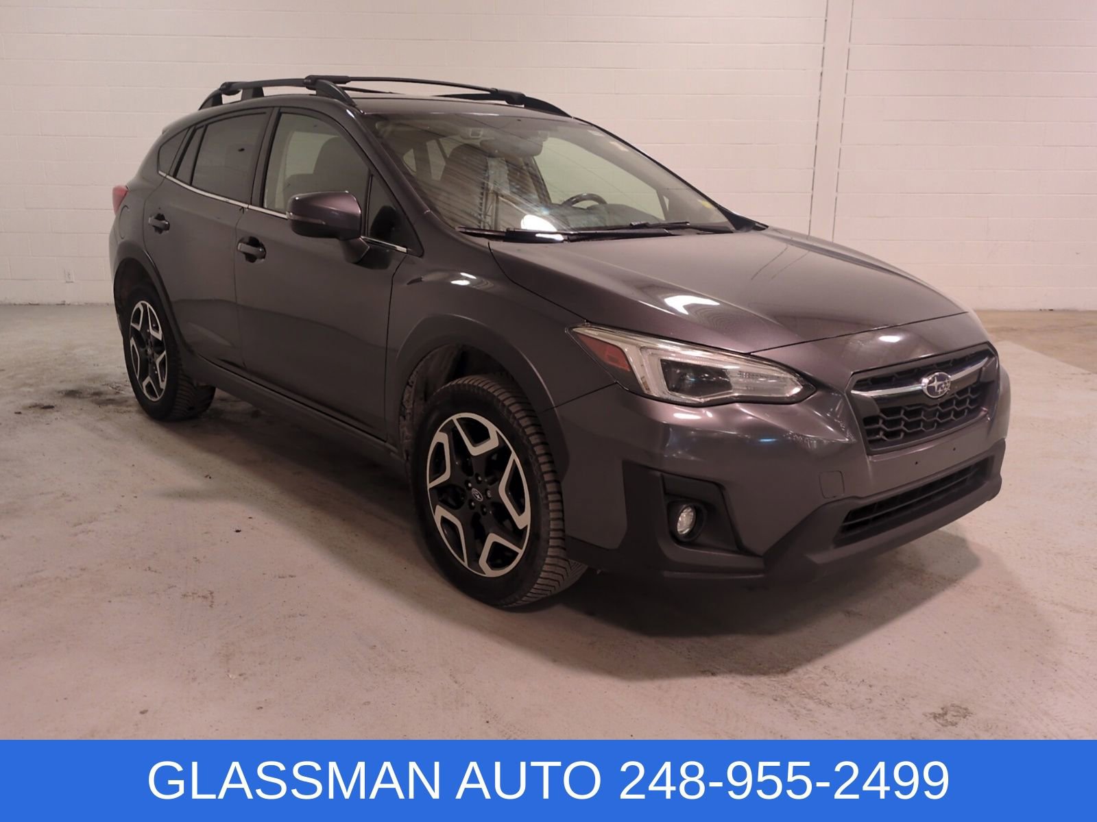 Used 2020 Subaru Crosstrek 2.0i Limited image 1